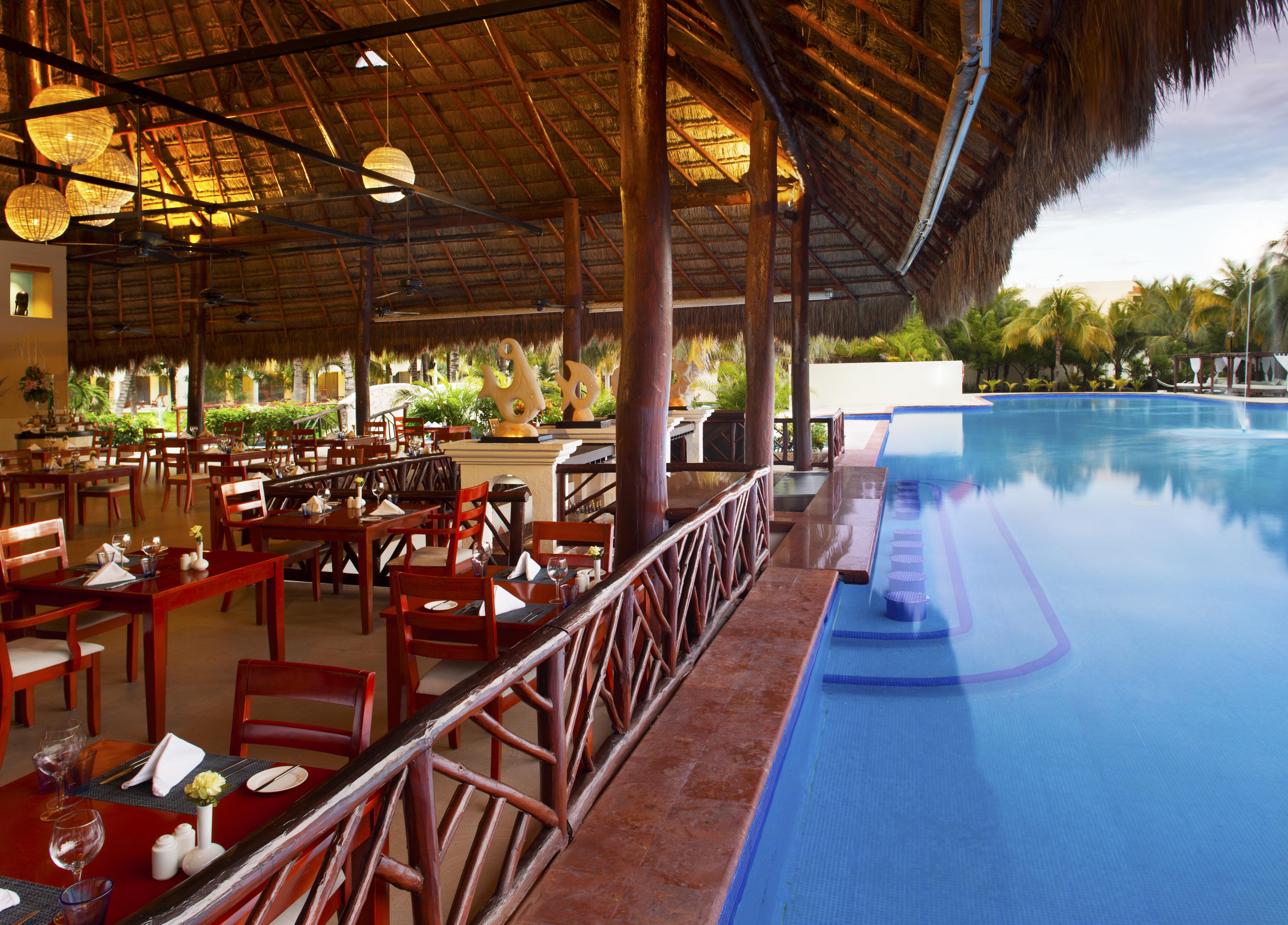El Dorado Casitas Royale A Spa Resorts - More Inclusive (Adults Only) Puerto Morelos Bagian luar foto