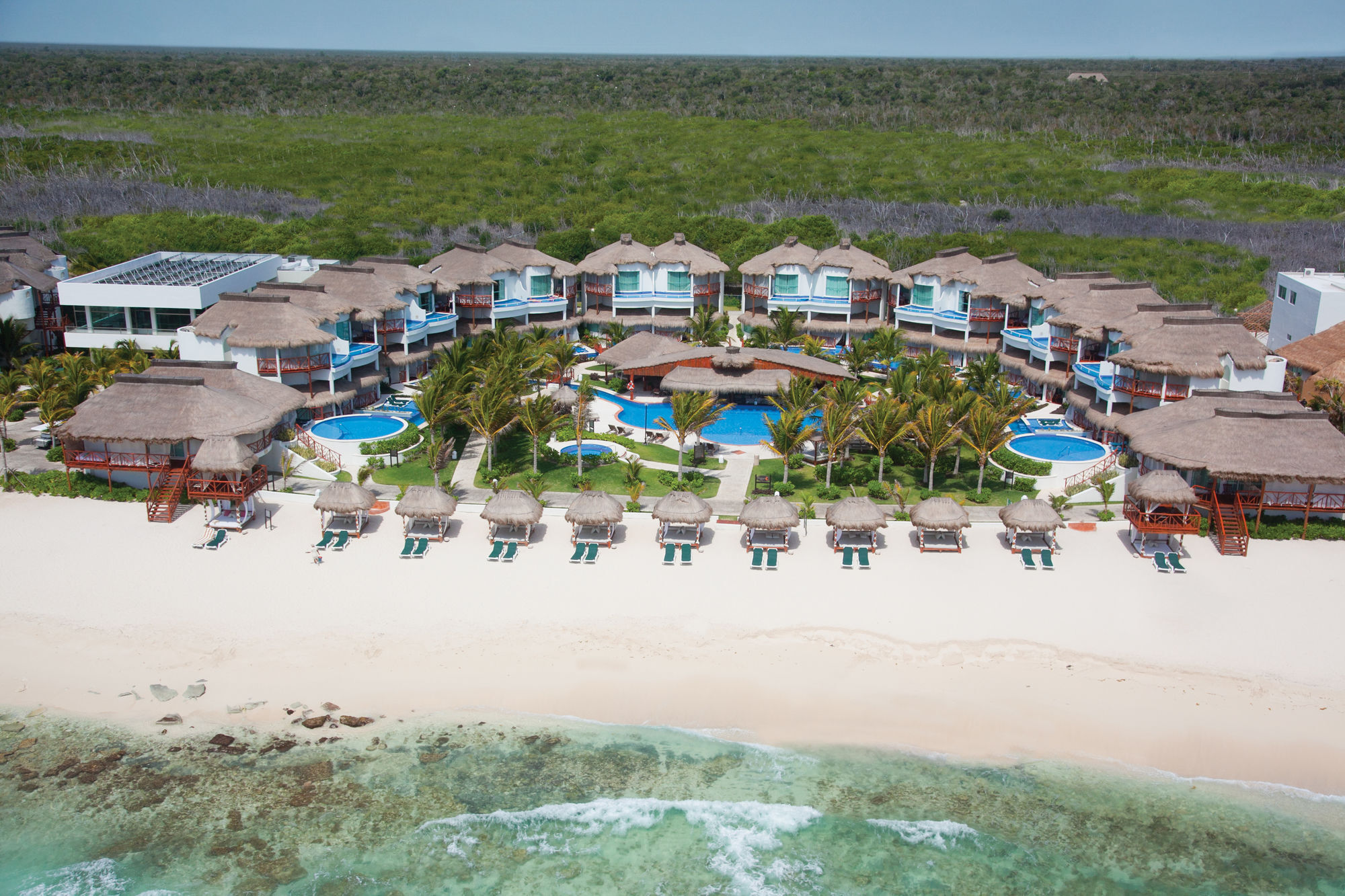 El Dorado Casitas Royale A Spa Resorts - More Inclusive (Adults Only) Puerto Morelos Bagian luar foto